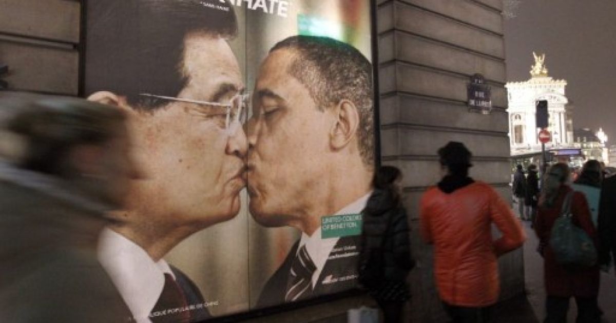 Obama gay bars