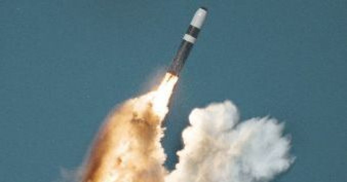 В США рассекретили численность своих и российских ядерных вооружений