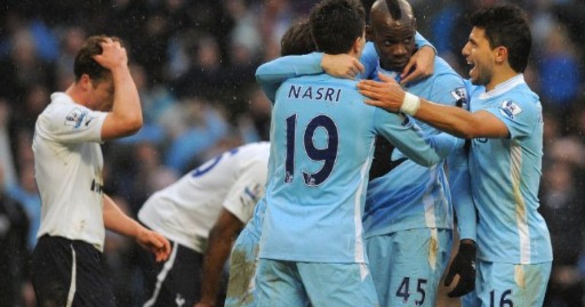 Nasri гол в тоттенхэм Nasri гол в тоттенхэм