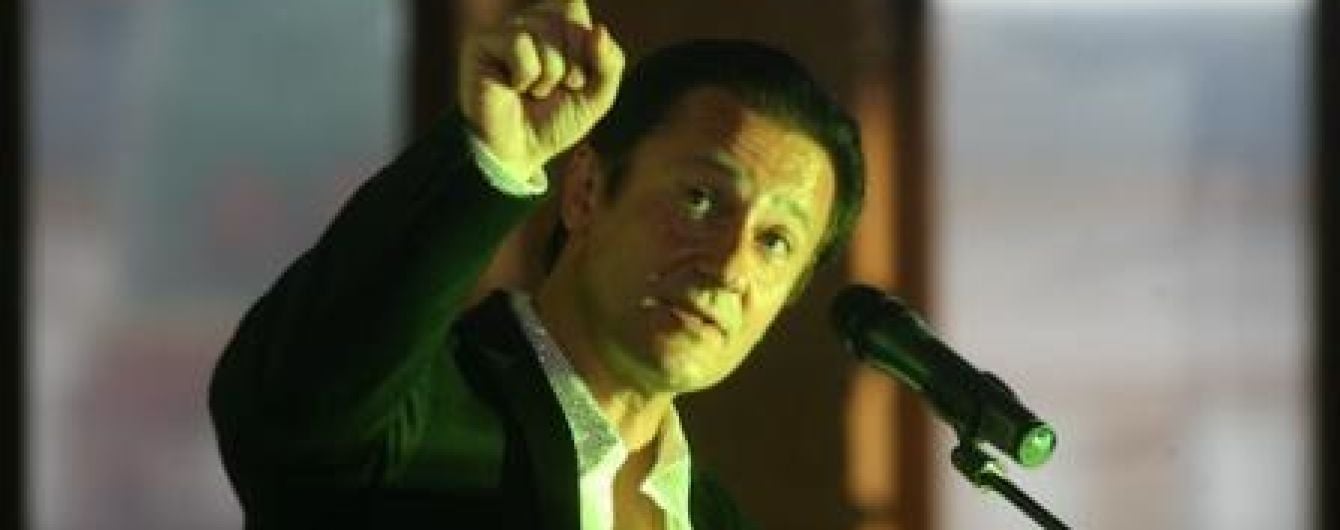 Російський актор Олег Меньшиков потрапив до реанімації