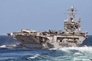 США направили дополнительно в район Красного моря атомную флотилию