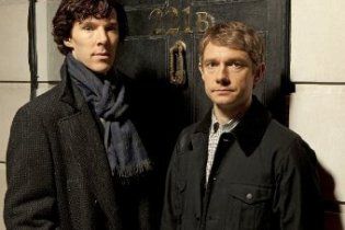 Сериал "Шерлок" получил продолжение в 4 сезоне