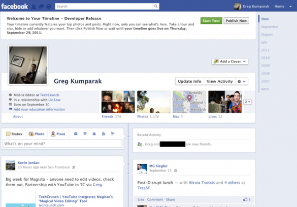 Timeline
