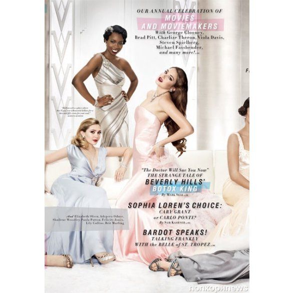 Нові зірки на обкладинці Vanity Fair_1