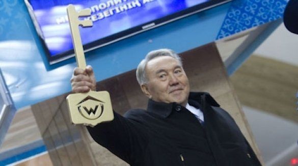 Запуск метро Алмати_2