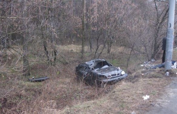 ДТП на Броварському шосе