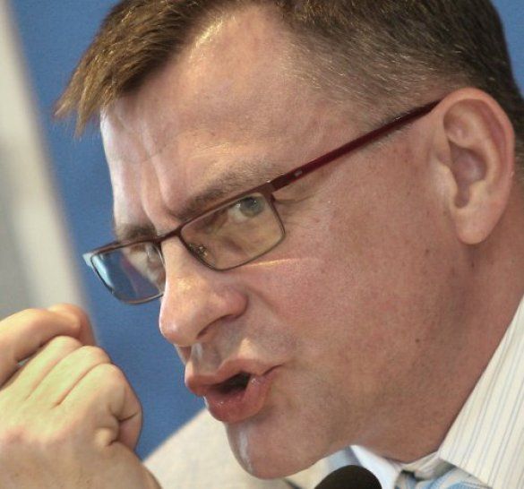 Радник голови РНБО Валерій Івасюк