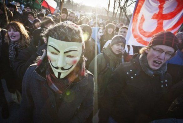 Протести в Польщі_1