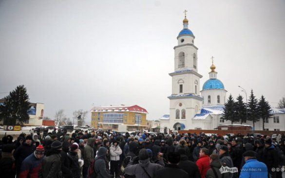Фанати в Малоярославці_1