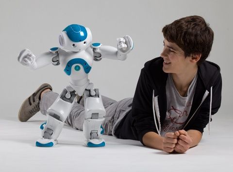Андроїд NAO Next Gen_3