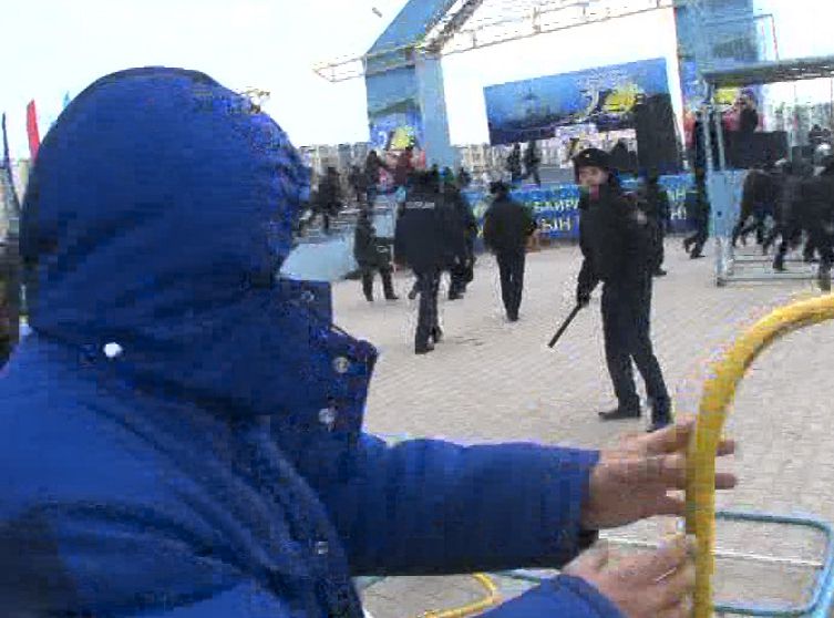 Безлади у Казахстані, Жанаозен_1