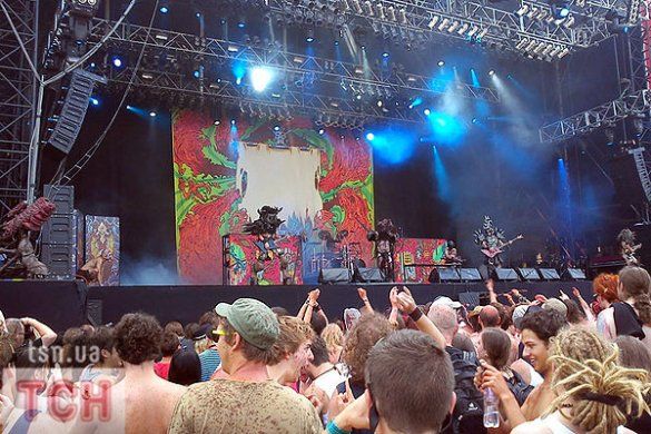 Фестиваль Sziget-2010. День перший_7
