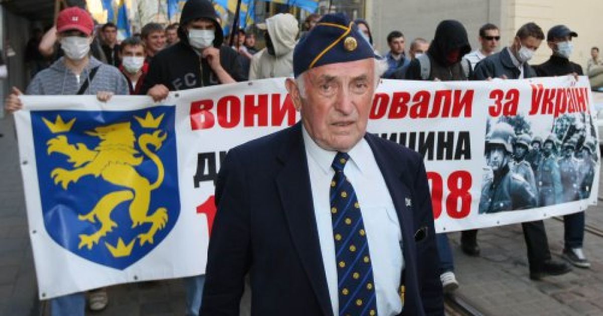 Нардеп и глава Львовской ОГА поспорили о бойцах дивизии "Галичина"