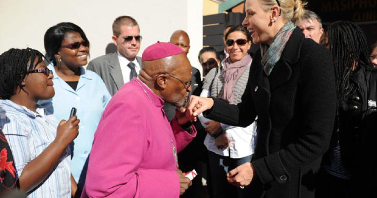 Князь Монако и его молодая жена провели медовый месяц в