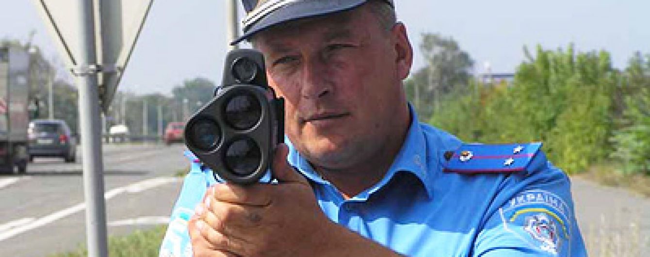 Повернення радарів на українські дороги відкладається мінімум до осені