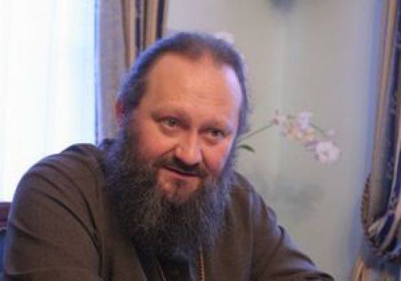 Архієпископ МП Павло Лебідь