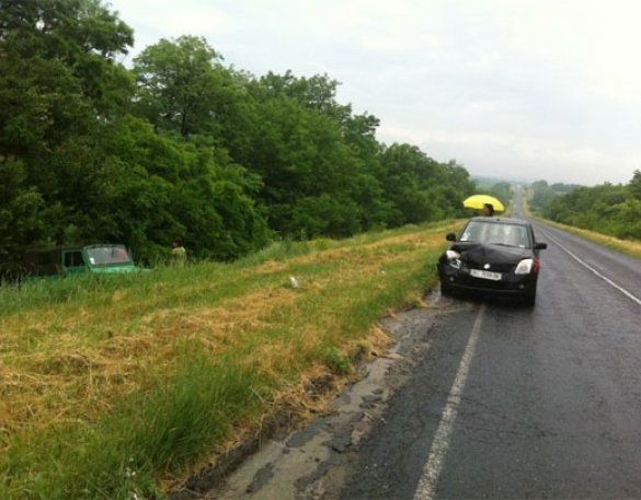 Журналістка "1+1" Соломія Вітвіцька і співачка Alyosha попали в ДТП