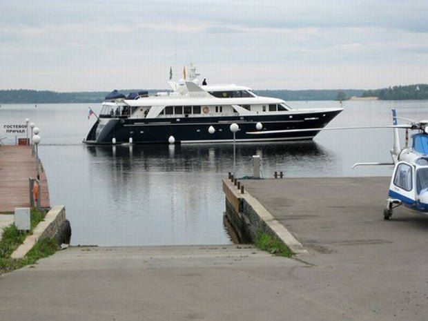 Яхта Кирила_1
