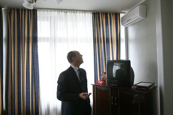 ТСН в гостях у Парубія_5