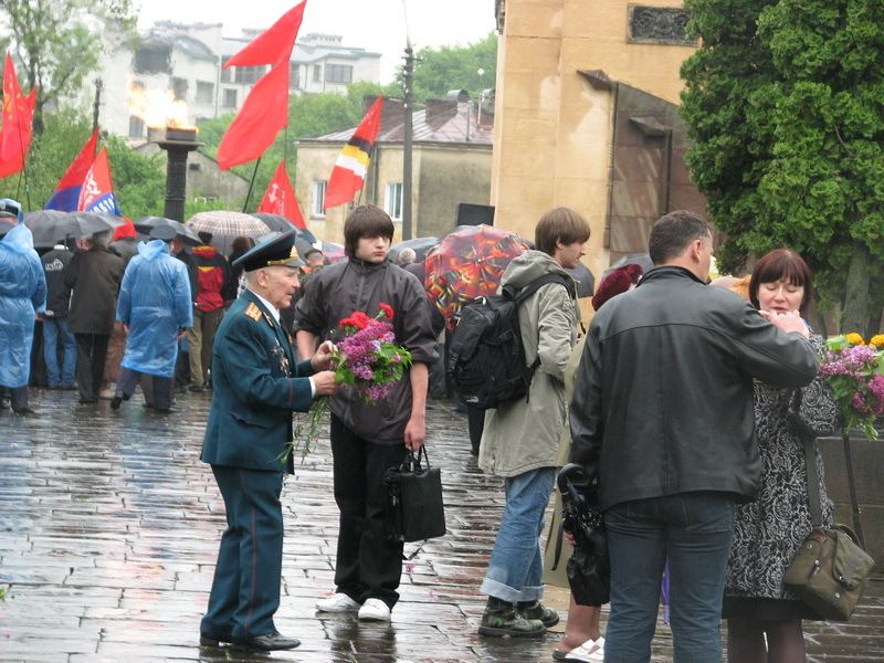 9 травня 2010 року, Львів
