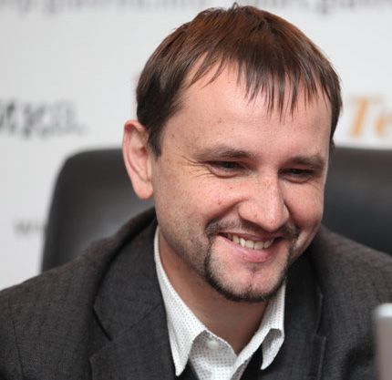 Володимир В’ятрович