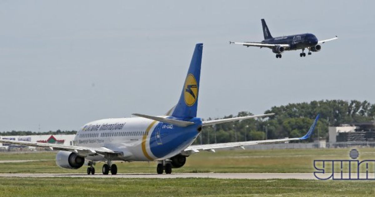 "МАУ" обігнала Ryanair і EasyJet за дешевизною польотів - Майберг