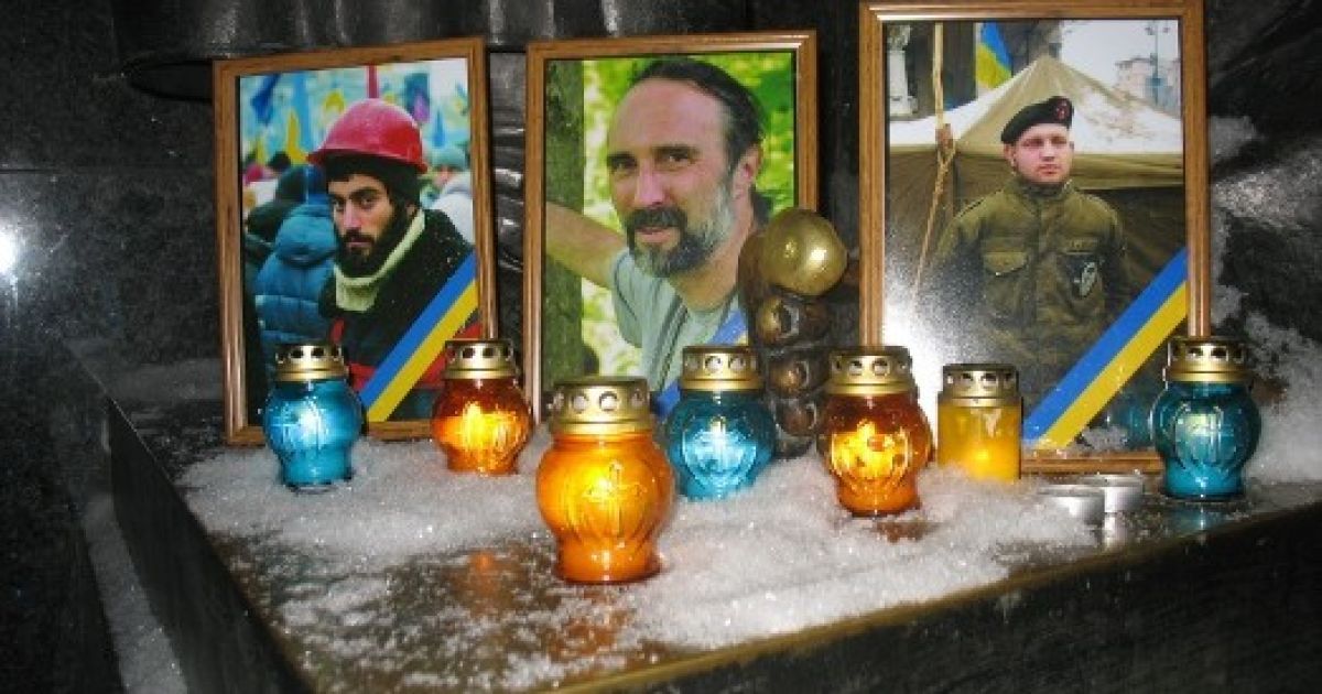 Убийства Нигояна, Жизневского и Сеника до сих пор не раскрыты, - прокурор Донской - Цензор.НЕТ 9749