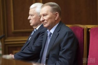 Кучма сомневается, что российские войска вторгнутся на материковую Украину