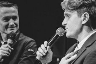 Денис Манжосов з "Кварталу 95" став директором івент-агентства