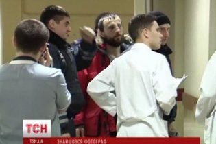 Зниклого активіста Майдану знайшли у лікарні з забоями та поламаним носом