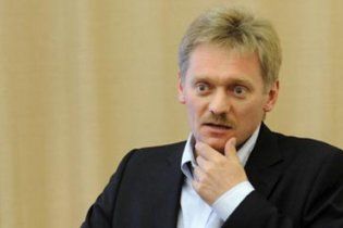 В Кремле отреагировали на заявление Порошенко военных РФ на Донбассе