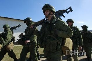 В МВД предупредили о возможности провокации и убийства российских солдат в Крыму