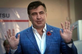 Саакашвили убежден, что властями Украины руководит Путин