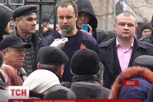 У Донецьку затримали близько 70 проросійських активістів