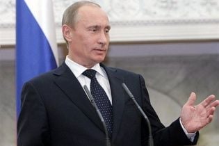Путін виділить росіянам в Сочі майданчик для мітингів і акцій протесту
