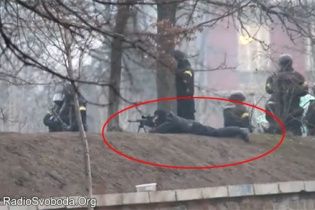 Генпрокуратура установила личности снайперов, которые расстреливали людей на Майдане