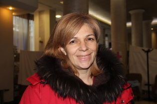 Ольга Богомолець вирішила піти в президенти