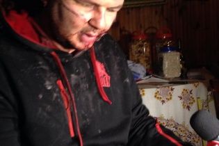 Булатова розіп'яли та відрізали вухо викрадачі з російським акцентом