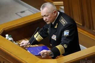 Тенюх розказав, хто дав наказ повернути українські кораблі в Крим
