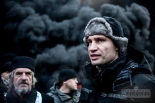 Кличко звернувся до міліції та суддів