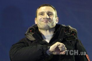 Кличко заявил о намерении провести досрочные президентские выборы