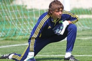 "Металіст" відправив воротаря-українця в Першу лігу
