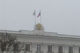 Глава парламента Крыма уже находится в здании Верховного Совета автономии - СМИ