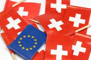 После аннексии Крыма Швейцария остановила создание зоны свободной торговли с ТС