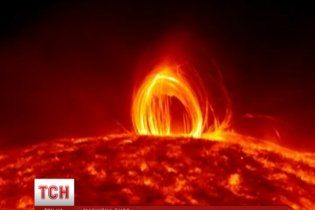 Магнітні бурі атакують Землю сьогодні вночі та вранці