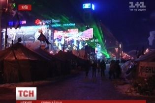 Майдан "гудит" от последних новостей о Булатове
