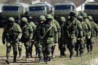 Штурм в Симферополе: убит прапорщик, ранен офицер