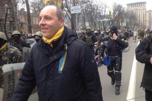 У Парубія стався інсульт під час штурму Майдану - ЗМІ