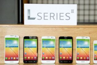 LG продемонструвала нову лінійку бюджетних смартфонів
