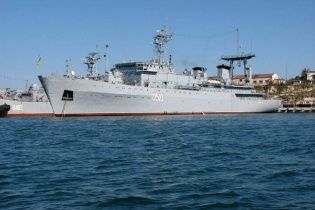 Командование ВМС уверяет, что все части военно-морских сил Крыма под контролем Украины